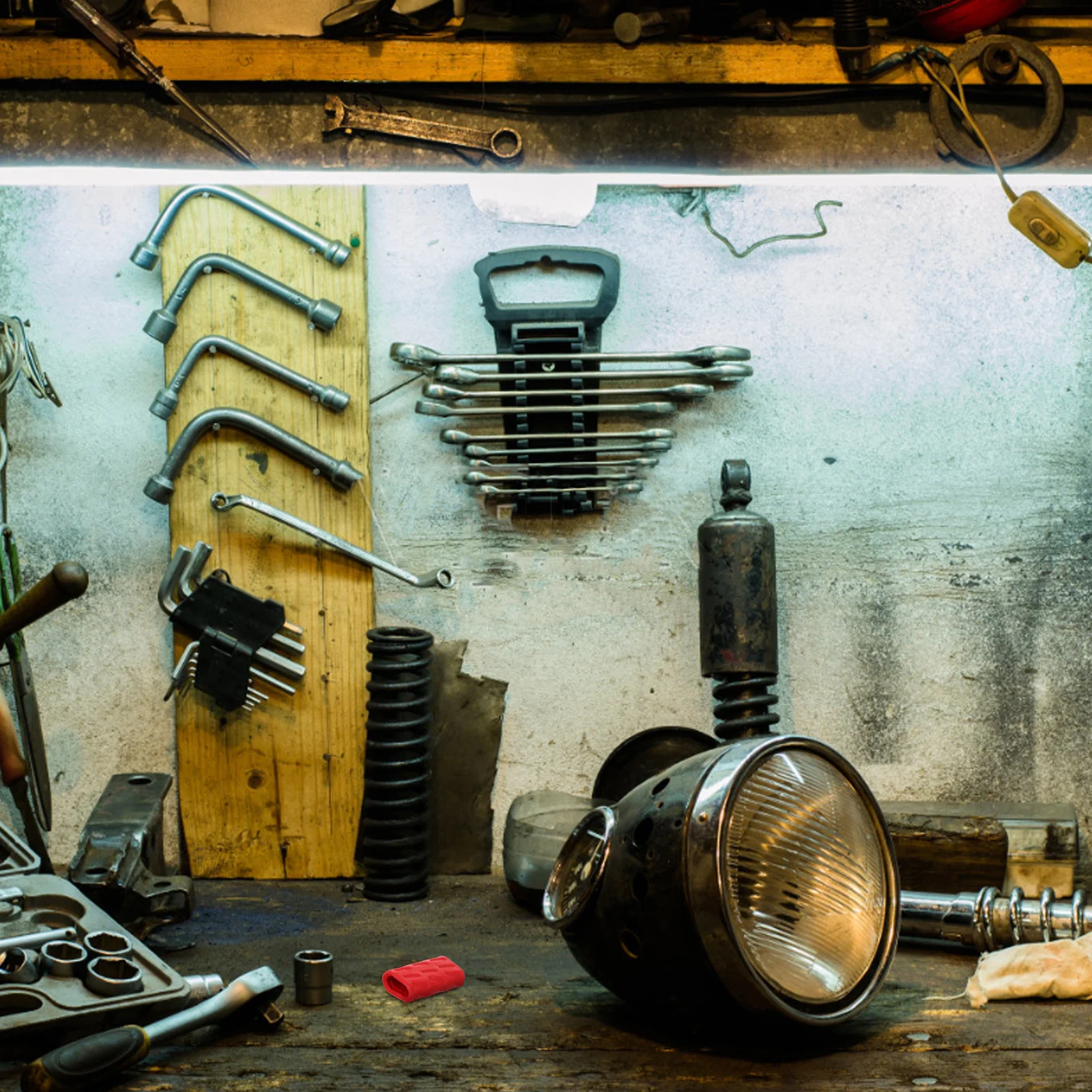 

Universal Motorcycle Gear Shifter Cover Durable Rubber Non-Slip Shift Lever Protector Sleeve For Motorbikes Side Stand Shoe