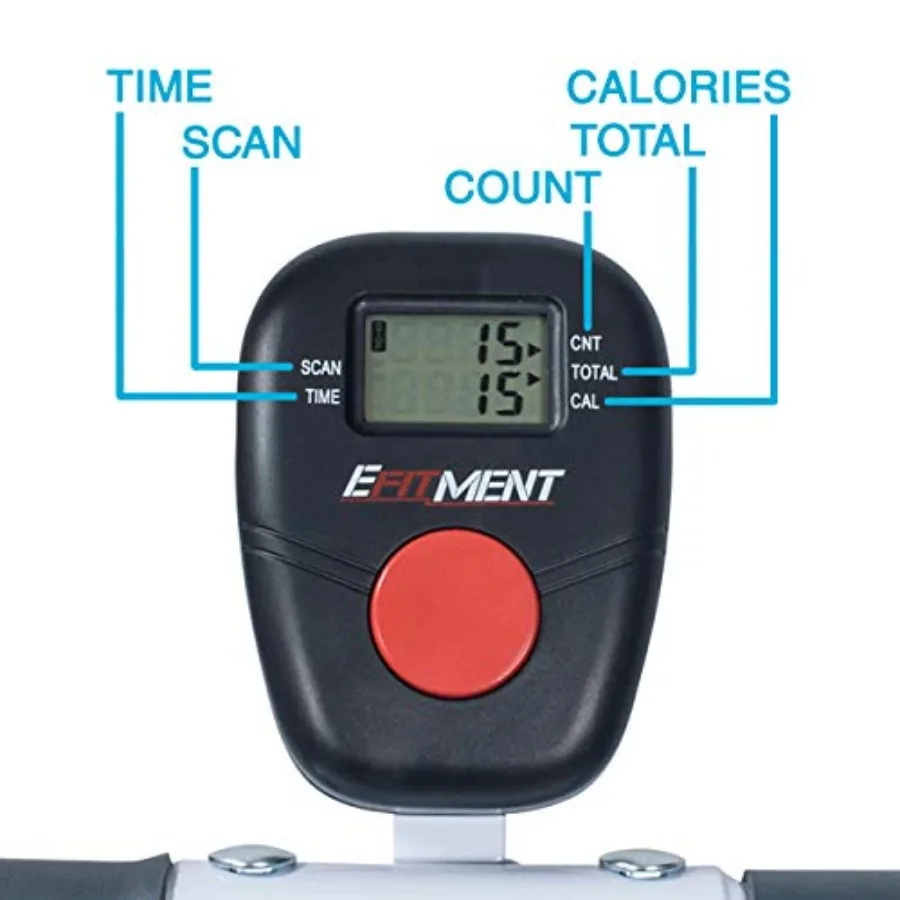 آلات القرفصاء Rower-Ride لمدرب التمرين المنزلي، آلة التجديف الخاصة بمؤخرة الجسم بالكامل - SA02 #5