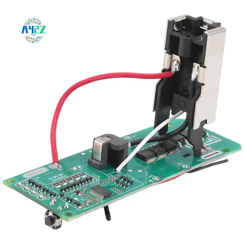 

A42Z-Li- Печатная плата защиты от зарядки аккумулятора для Ryobi 20 В P108 RB18L40 Аккумулятор для электроинструментов