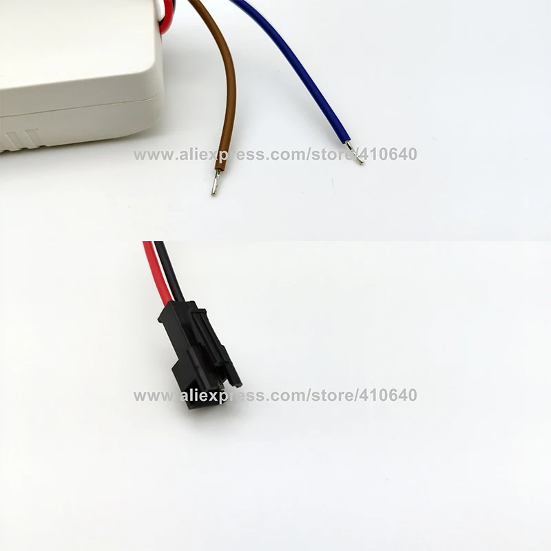 3 Pieces D14 AC 90-240V Input DC 12V Output Constant Voltage Power Adapter Power Supply For Touch Switch System Of Led Mirror