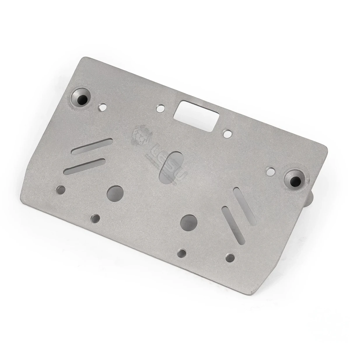 LESU Hydraulic Outrigger Mount Bracket for 1/14 RC Truck 3363 3348 Construction Tipper Chassis