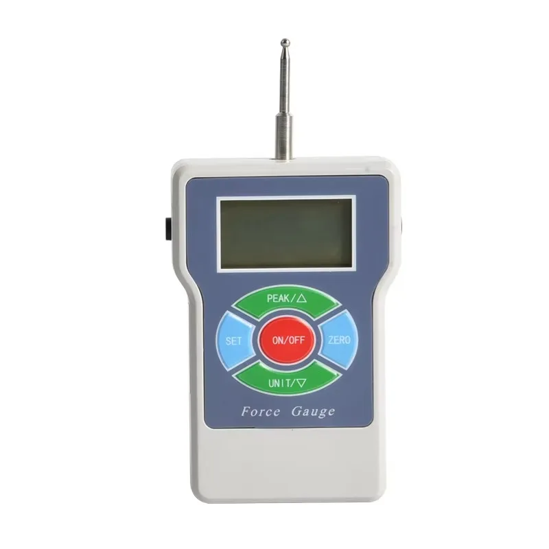 

ATL-3N round Tip Digital Tension Gauge for Testing Tension of Silicon Surface