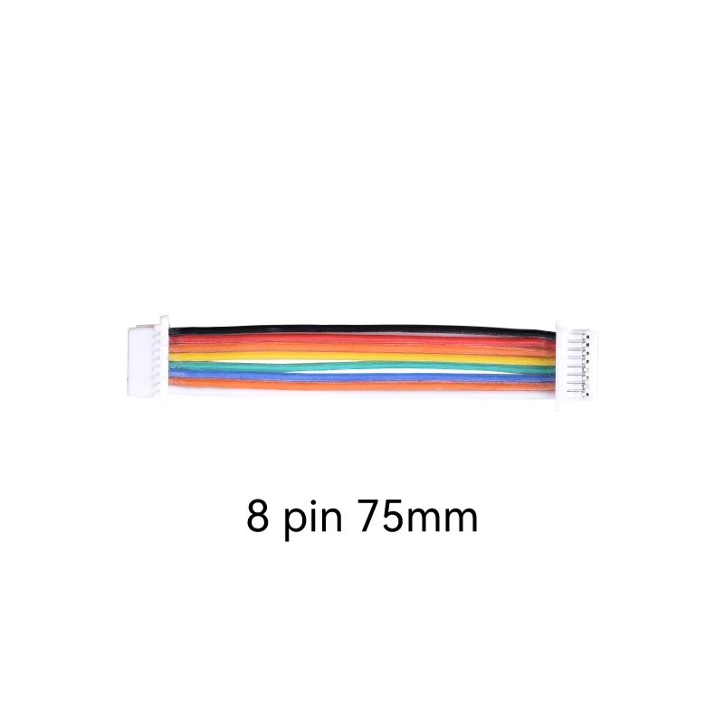 RunCam Speedybee 8pin JST Linha 15/30/60mm Controle de Vôo para Cabo de Conexão ESC