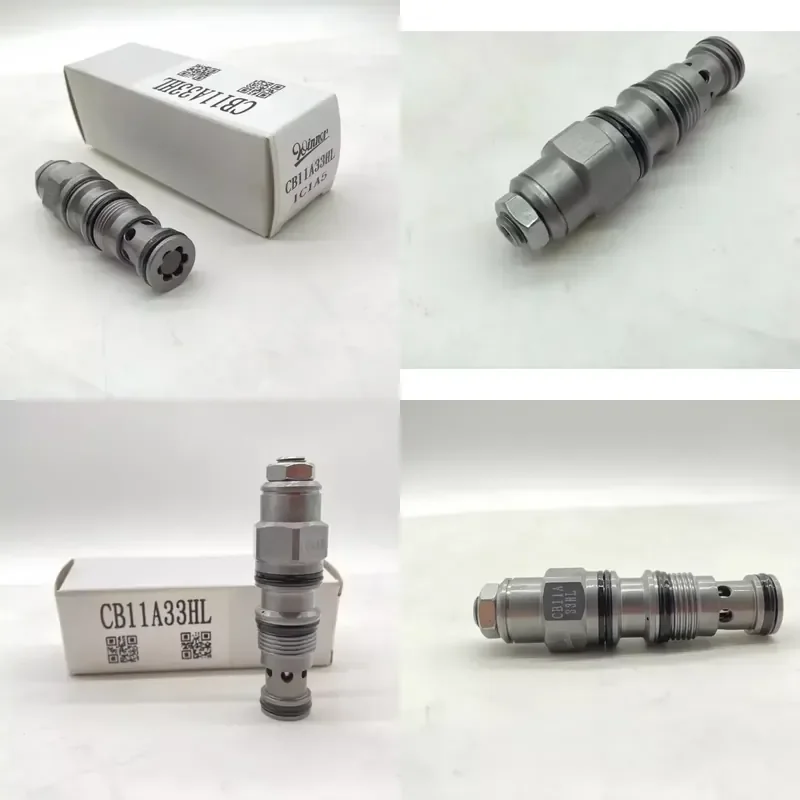 plug-in valve CB11A33HL CB11A33IL CB11A3CEL CB11A3CHL OO