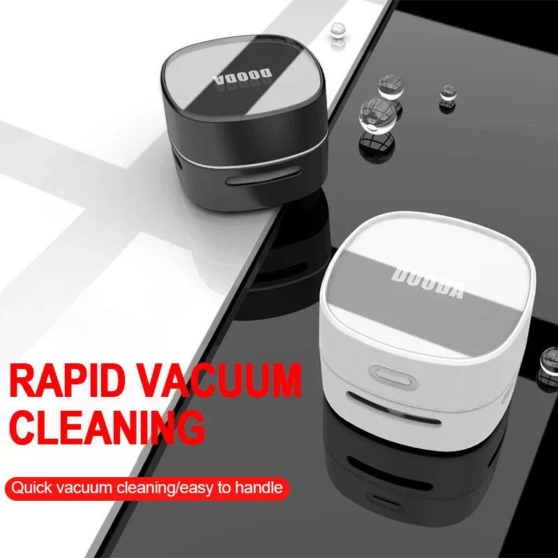 Портативный мини-пылесос для дома и офиса
