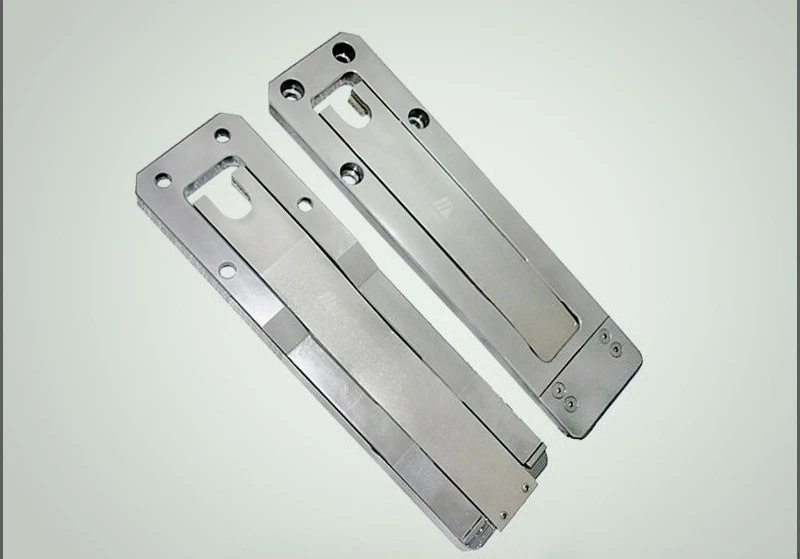 

Chuanpin CNC punch die clamp, pneumatic clamp New numerical control punch die clamp Jiemai