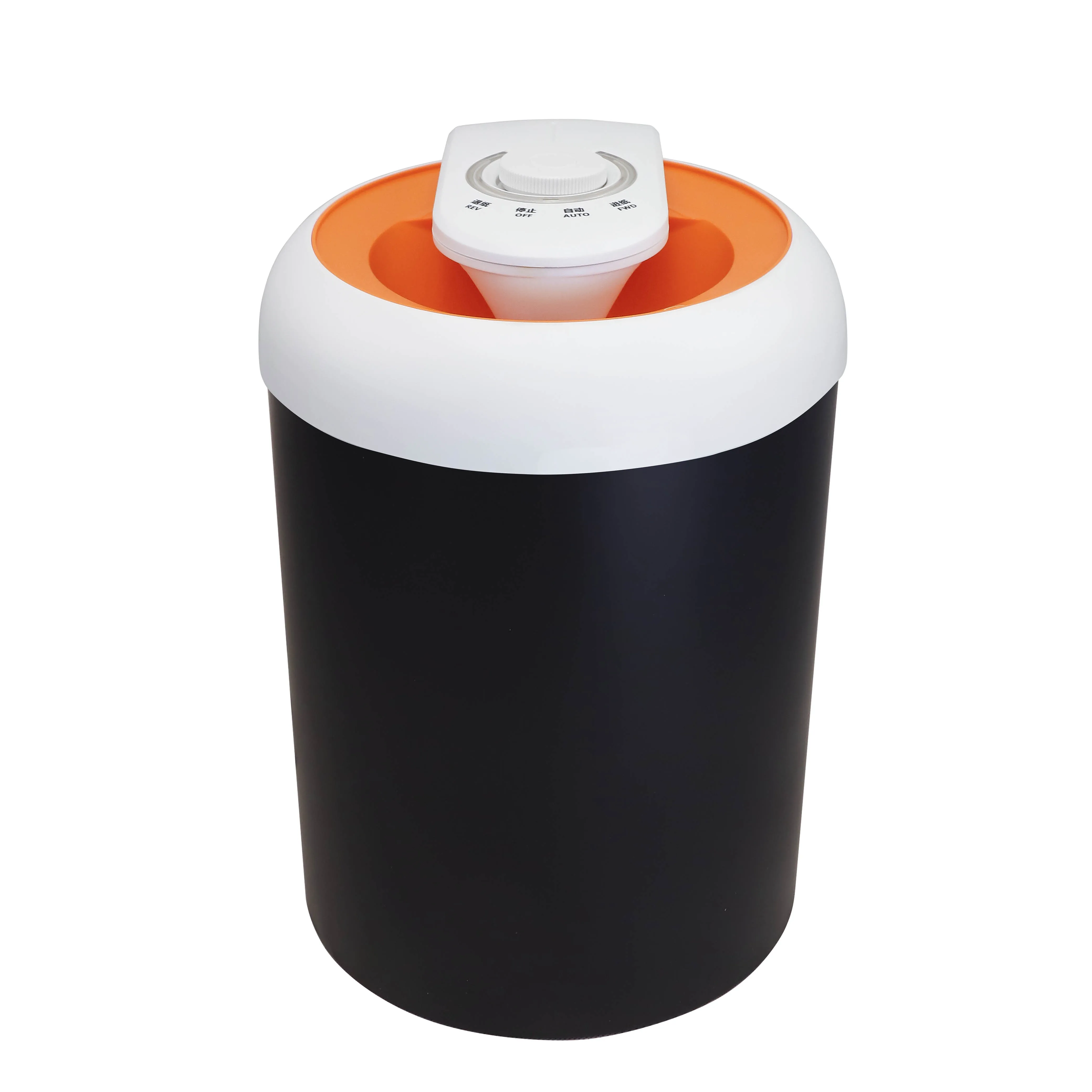 Small Size Desktop Mini Personal Use Paper Shredder Machine for Home Office Commercial Use Black