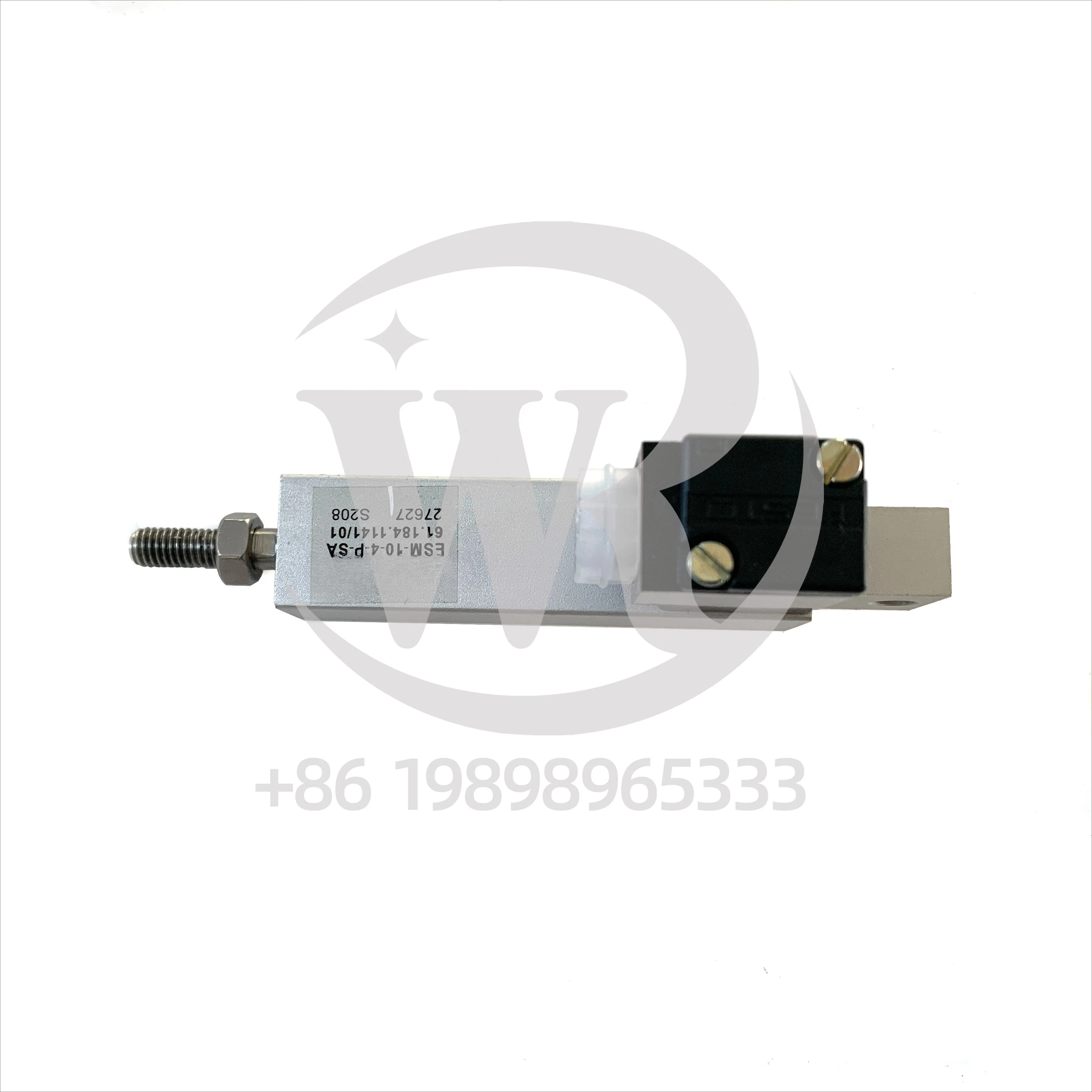 Speedmaster Heidelberg Offset Printing Machine Solenoid Valve 61.184.1141 SM102 CD102 Refacciones Heidelberg Parts