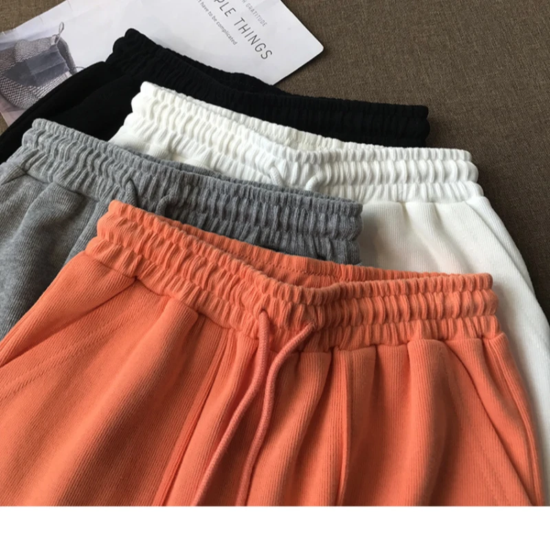 Short de sport amincissant polyvalent pour femmes, Style coréen, décontracté, coupe fine, usage quotidien, bas tendance pour filles, été 2026