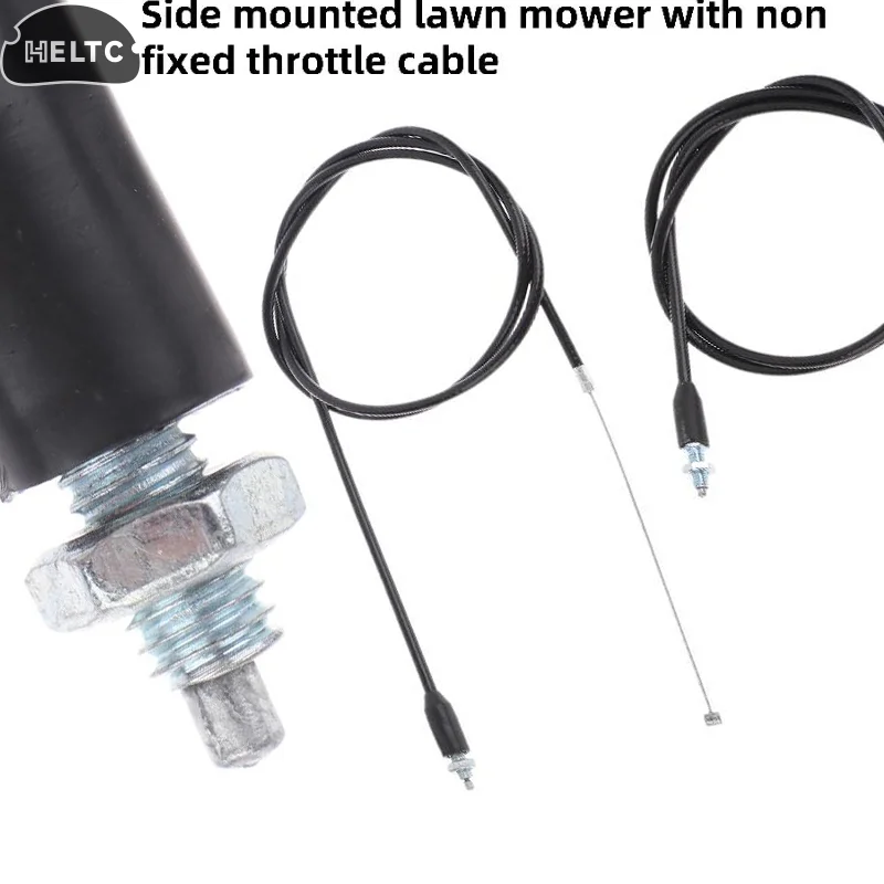 1Pcs Cable Wire Grass Trimmer Throttle Line For Backpack Mower Engine Hedge Sidepack Brush Cutter Drill Sprayer Parts