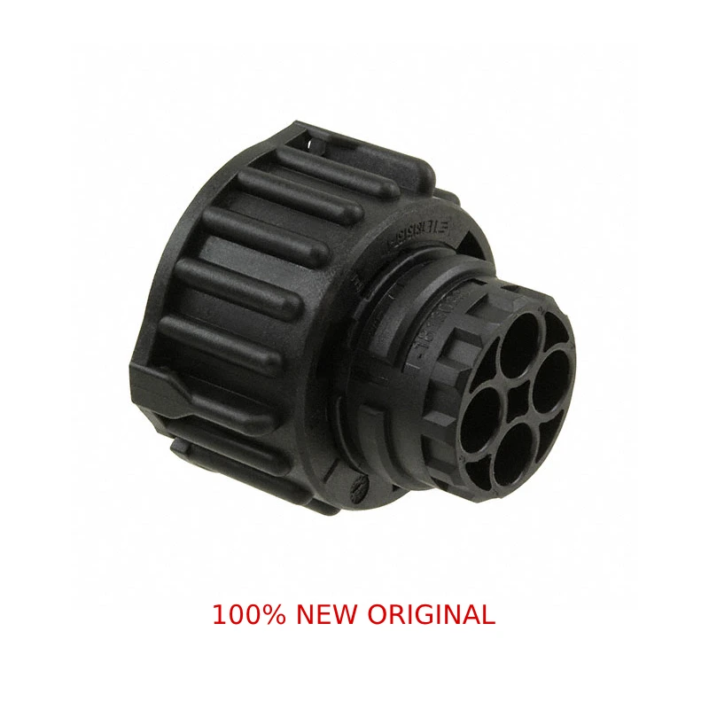 1-1813099-1-25mmソケットhsgアセンブリ（ブラック4ピン）コネクタプラグソケットteハウジング純正品