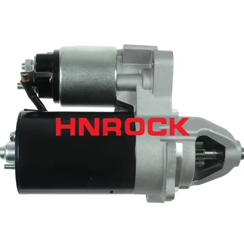 NEW HNROCK 12V STARTER 0001107070 0001107071 012911023 0986020850 32448R 6010246 8080084 88212683 LRS01448 LRS1448 FOR VW