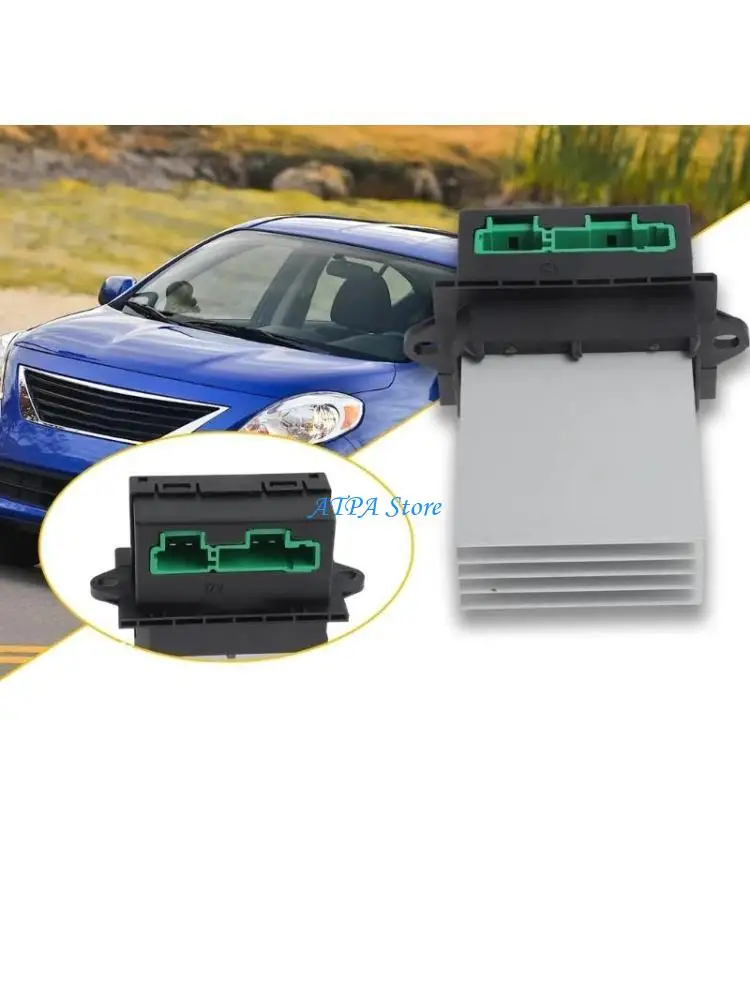 U13C High Performances Blower Resistor For Car HVAC Heater Motor For Multiple Models