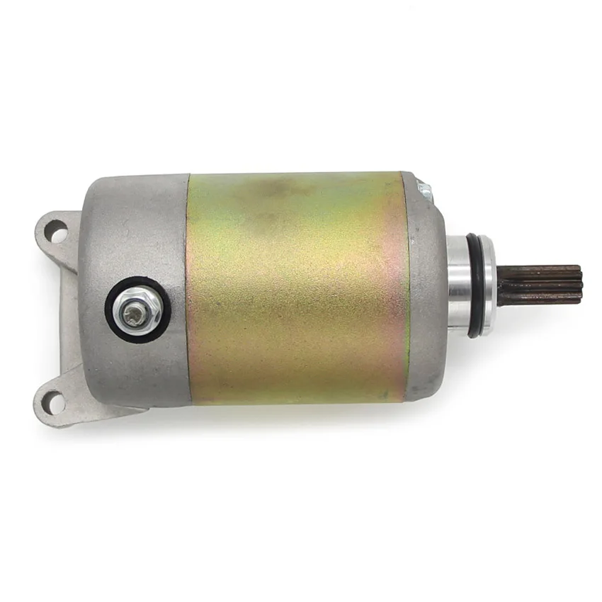 

Motorcycle Starter Electrical Engine Motor For Honda CLR125 CLR125W 1998 XLR125R 1998-1999 WYC125 OEM:31200-KCM-003 Moto Parts