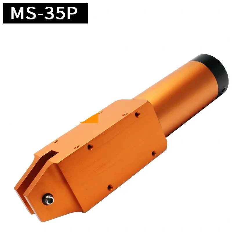 MS-35P Series Powerful Cut for 10~13mm  Automated Pneumatic Scissors Angle Type Pressurized Mechanical Arm Air Scissors