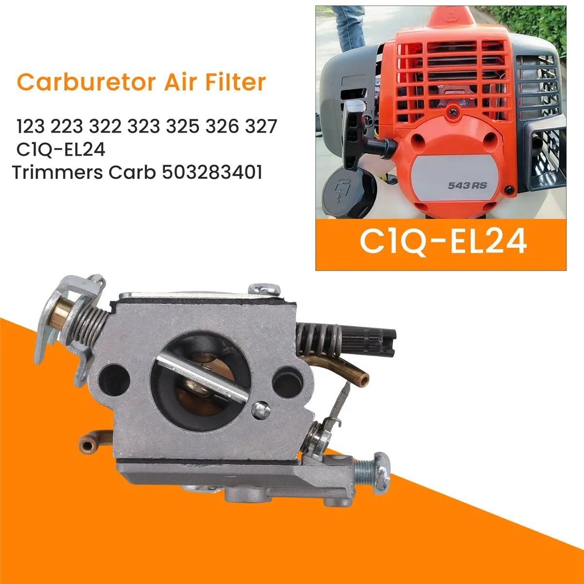 Abnq Carburetor Air…