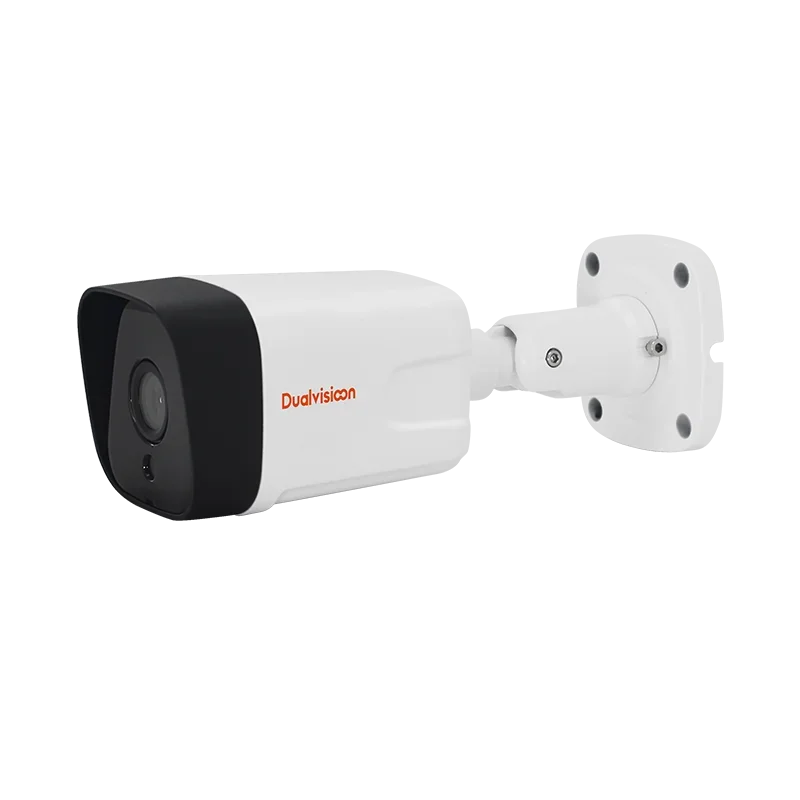 

2026 OEM/ODM HD 1080P Waterproof IP Camera Indoor Outdoor Night Vision Bullet CCTV Camera 1080p IR Network Camera