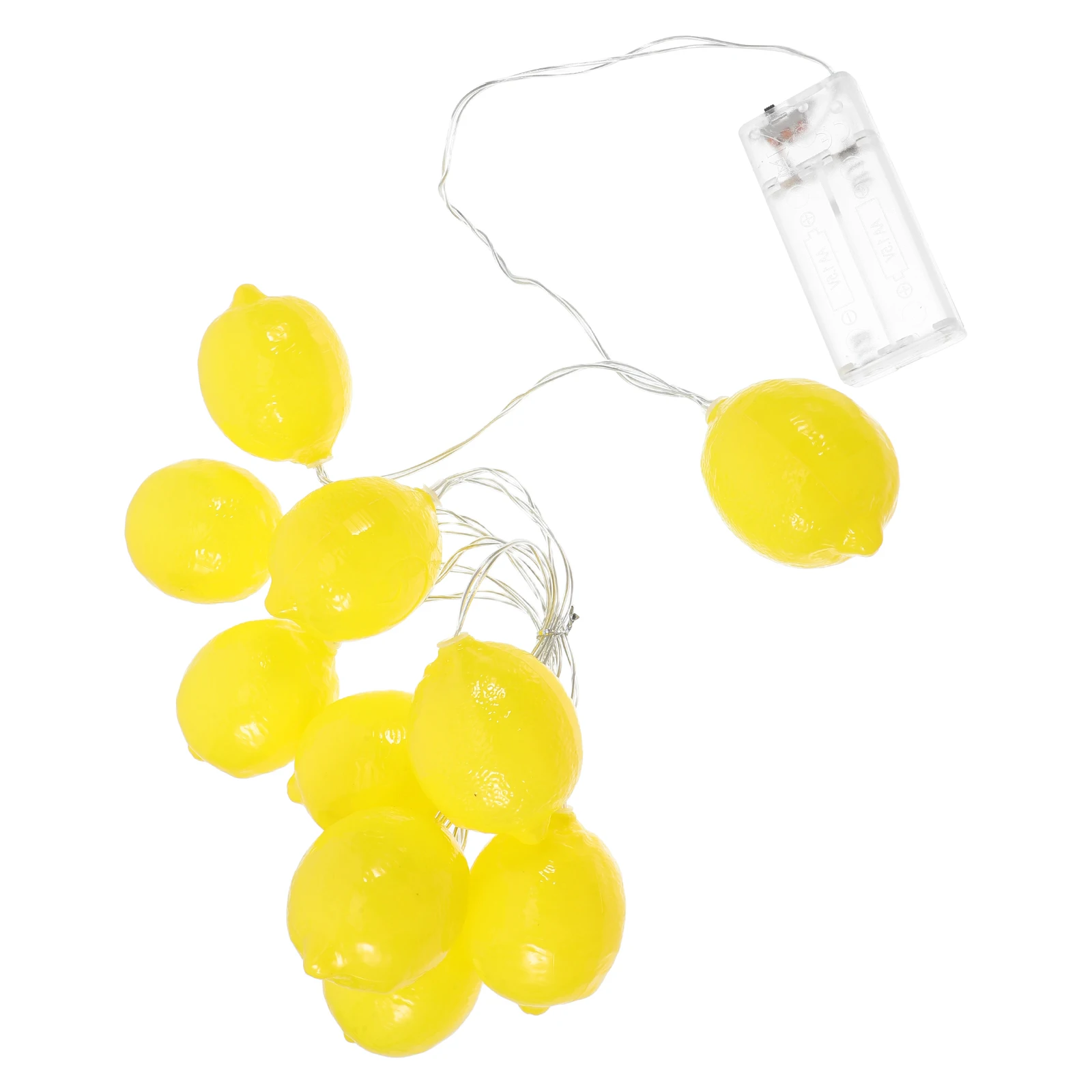 

string lights fairy string lights Lemon string lights garden lights party lights string lamp