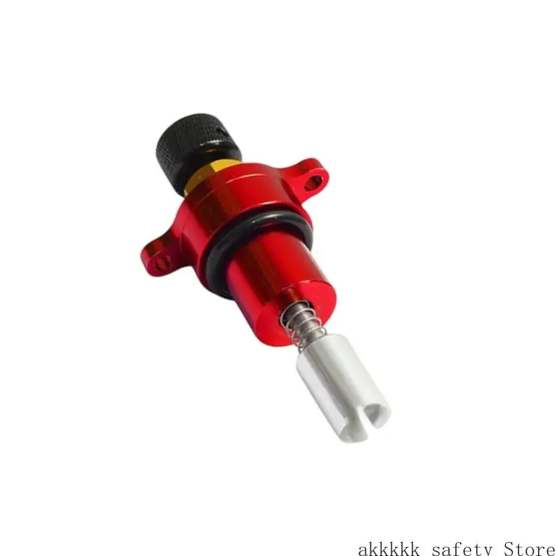 Il motore minimo in lega alluminio XXFF per i sistemi iniezione del carburante migliora l'efficienza della combustione.