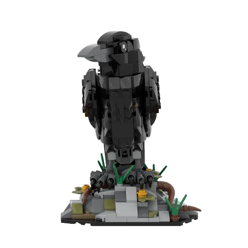 

Строительные блоки серии Little Bird, модели животных, наборы игрушек для творческой сборки, рождественские подарки, подходят для всех энтузиастов