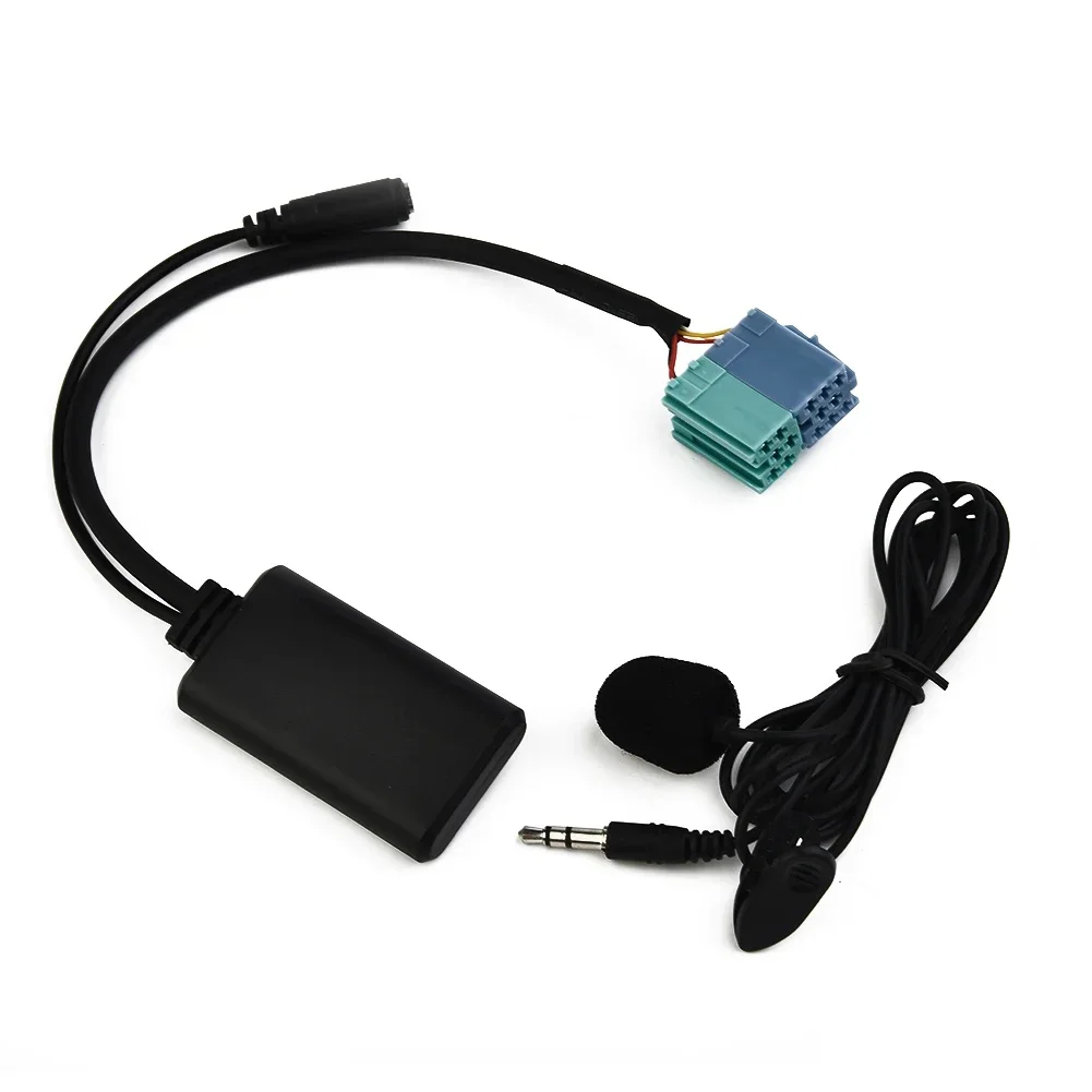 Bluetooth Module Radio AUX Receiver Cable Adapter For Becker MA2254 Wireless Transmission Supports WMA, WAV, FLAC