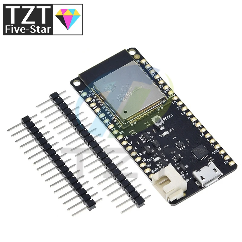 1PCS ESP32 ESP-32 ESP-32S ESP32S For WeMos Mini D1 Wifi Bluetooth Wireless Board Module Based ESP-WROOM-32 Dual Core Mode CPU