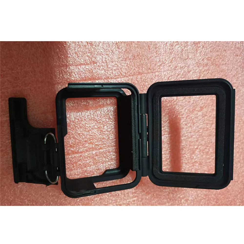 Practical Camera Cage Protective Frame Bracket Anti-Fall Camera Protection Accessory for Garmin Virb U-30