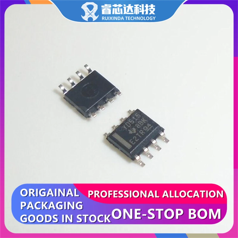 TS12A4515DR YD515 SOP8 TS12A4515D TS12A4515 1 Circuit IC Switch 1:1 10Ohm 8-SOIC RXDNA IC SWITCH SPST-NCX1 10OHM