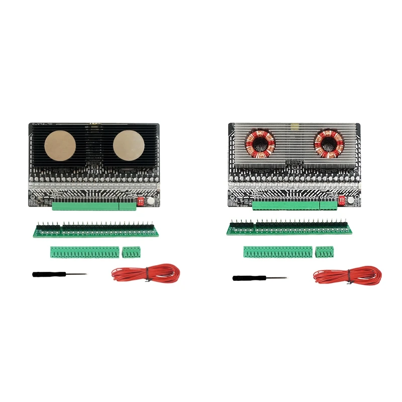 Active Equalizer Balancer 3S 4S 6S 7S 8S 12S 14S 15S 16S 17S 18S 19S 20S 24S BMS Lifepo4/Li-Ion 5A Capacitor