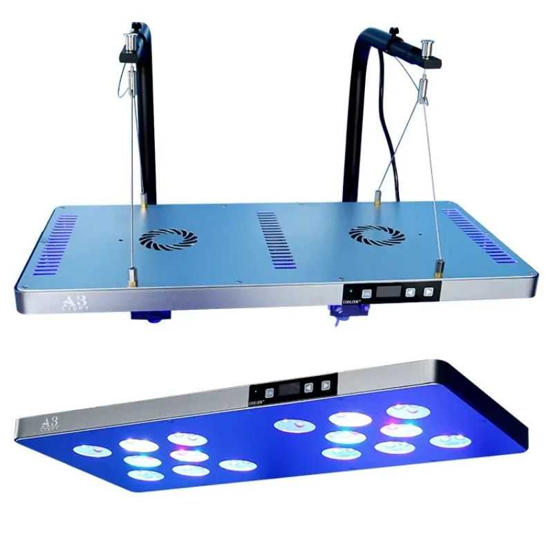 

Marine Aquarium Full Spectrum Led Light Aquarium Coral Reef Light Marine Led Light Fish Tank Led Aquarium Lamp