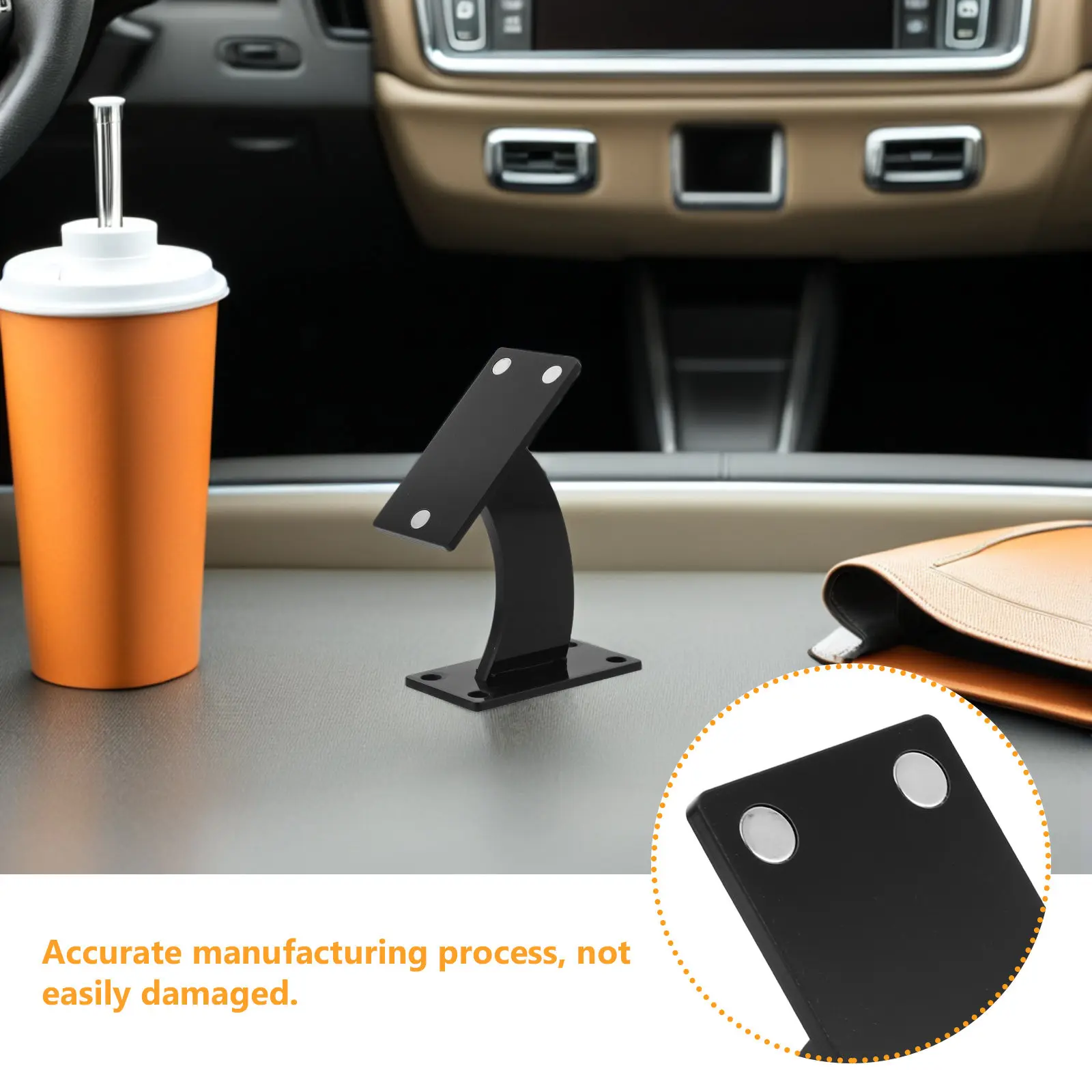 Car Protection Film Display Rack Clear Acrylic Holder for Auto Wrap Exhibition Riser Stand