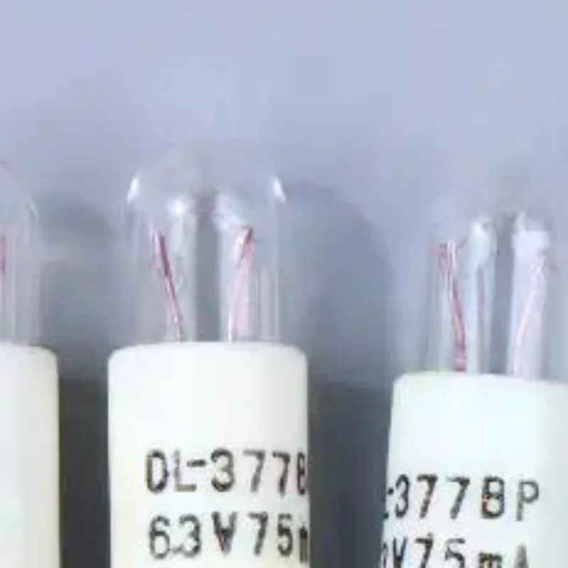 Bombillas indicadoras incandescentes de 6,3 V y 75 mA, estilo bi-pin, para SELECTOR PHONO Marantz y muchos receptores estéreo Hi-Fi vintage, 5/10 unidades