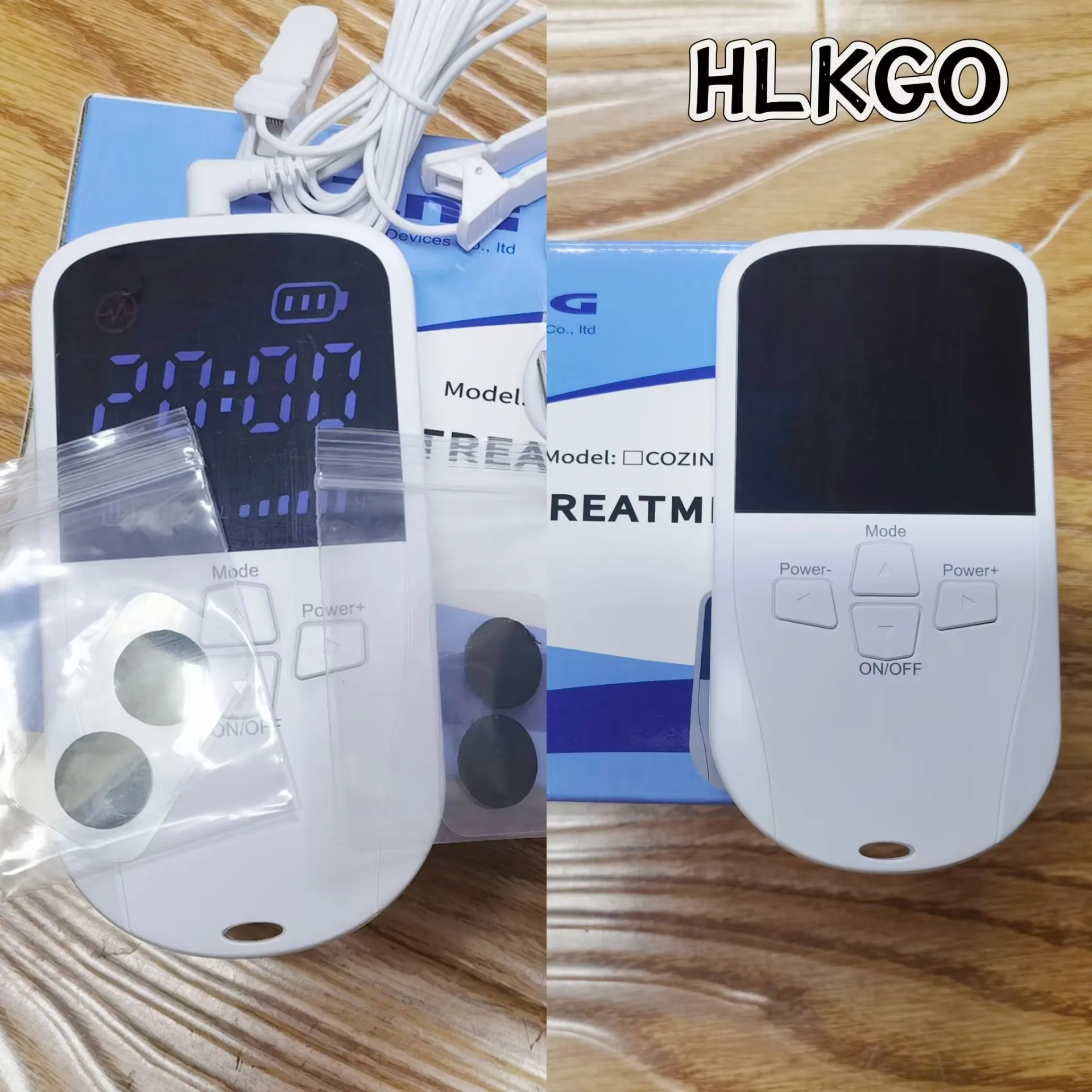 Advanced Vagus Nerve Stimulator Clip for Anxiety Relief Depression Insomnia & Sleep Disorders