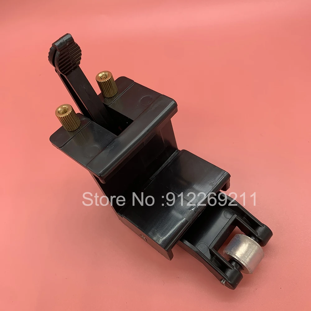 Redsail maszyna do cięcia winylu rolka dociskowa zgromadzenie dla Redsail RS360 RS450 RS500 RS720 RS800 RS1120 RS1360C papieru ciśnienia rolka dociskowa