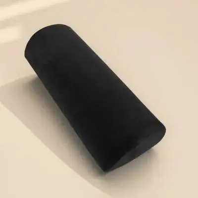 رغوة الذاكرة وسادة الركبة نصف دائري انفصال كرسي داعم للفقرات القطنية وسادة للساقين النساء الحوامل سيارة طائرة مكتب السفر #6