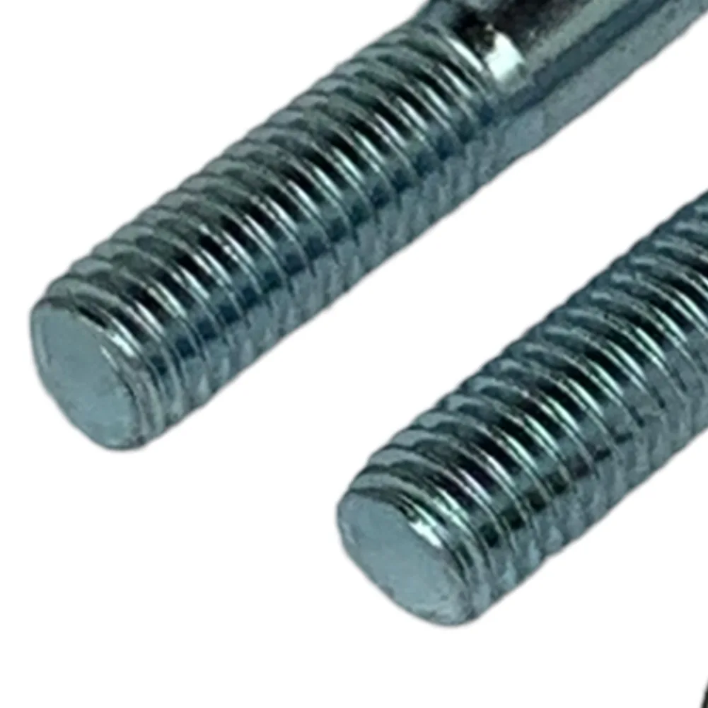 Nut Muffler Bolt Screws Garden Supplies Kit Yard 90047-ZE2-000 Chainsaw Exhaust Stud Lawn Mower Outdoor Repair