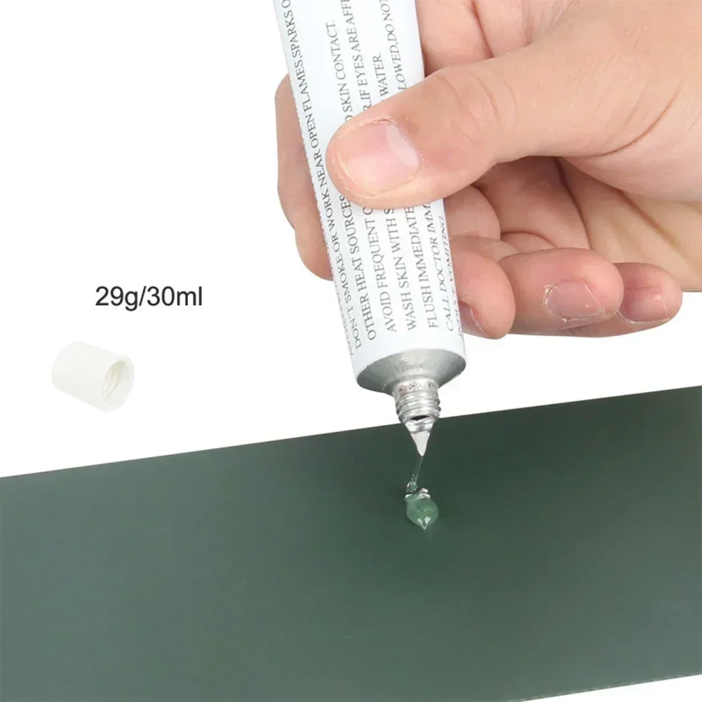 インフレータブルボート修理接着剤チューブ、ボートパドルボード、カヤック、ウォーターベッド、エアマットレス水泳リング、1パック