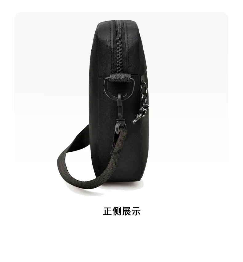 Men's Summer Crossbody Bag Lightweight Portable Small Backpack for Commuting Mobile Phone Bag Ideal for Work