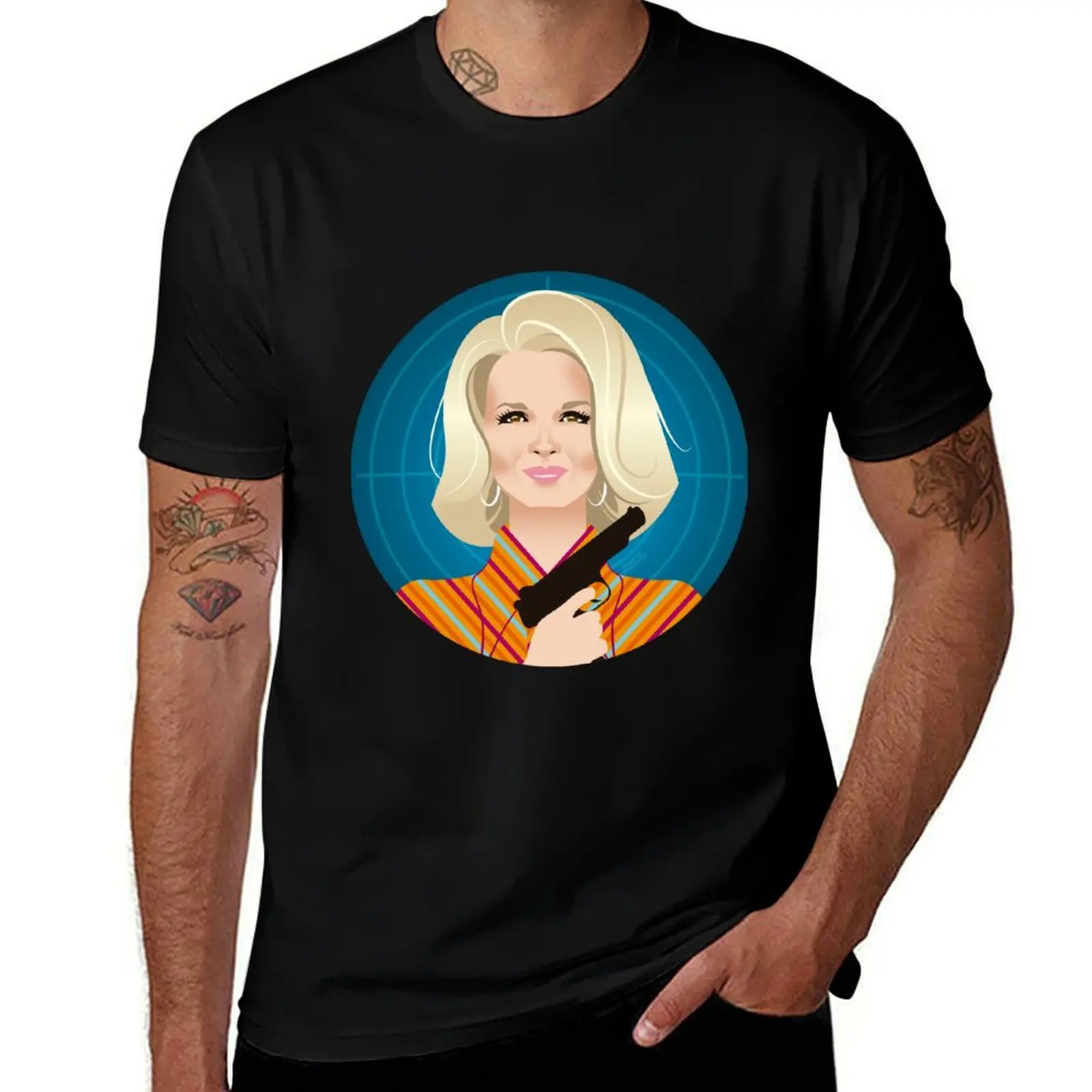 Pepper T-Shirt Halloween Casual T-Shirt