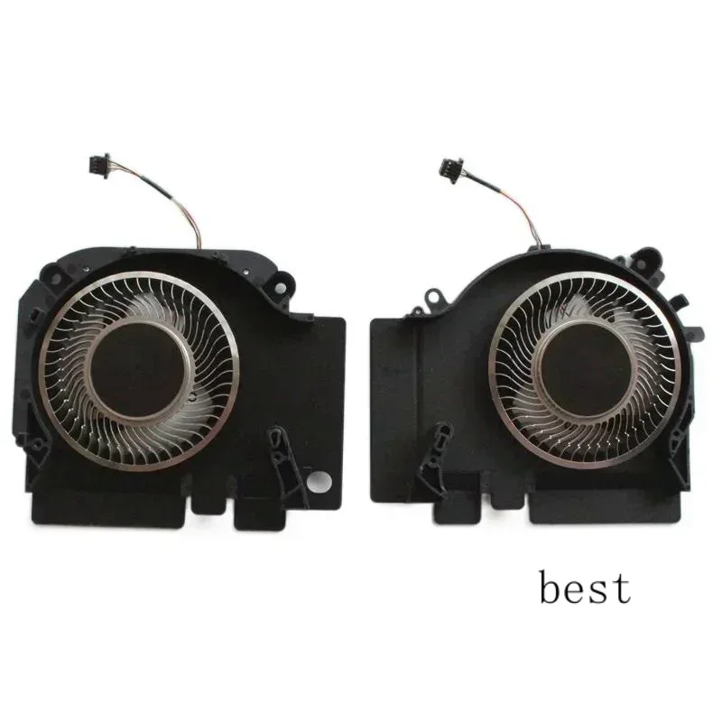 New Original Laptop CPU Cooling Fan For Xiaomi Mi Gaming Notebook 171502-AA AD AB AK AM XMG1902-AN CA EG75071S1-C010/C020-S9A