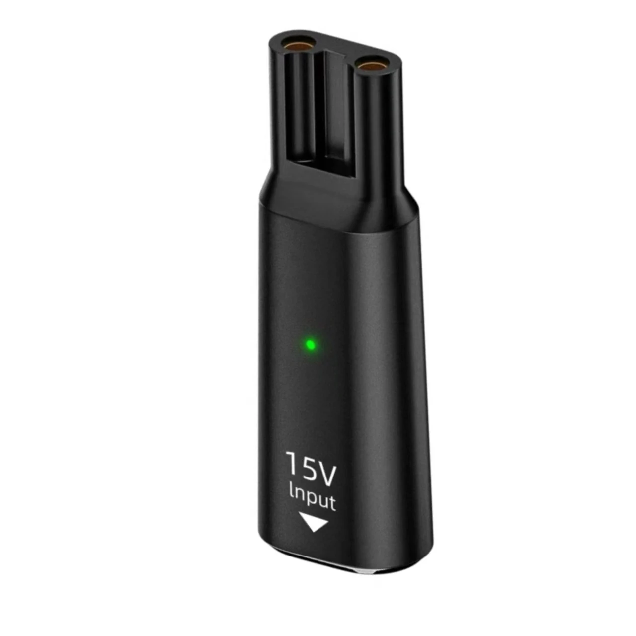 15V Type-C to Oval 1.8mm Charging Adapter, Auto Recognize PD Power Source, Converte  With Philips Electric Shaver