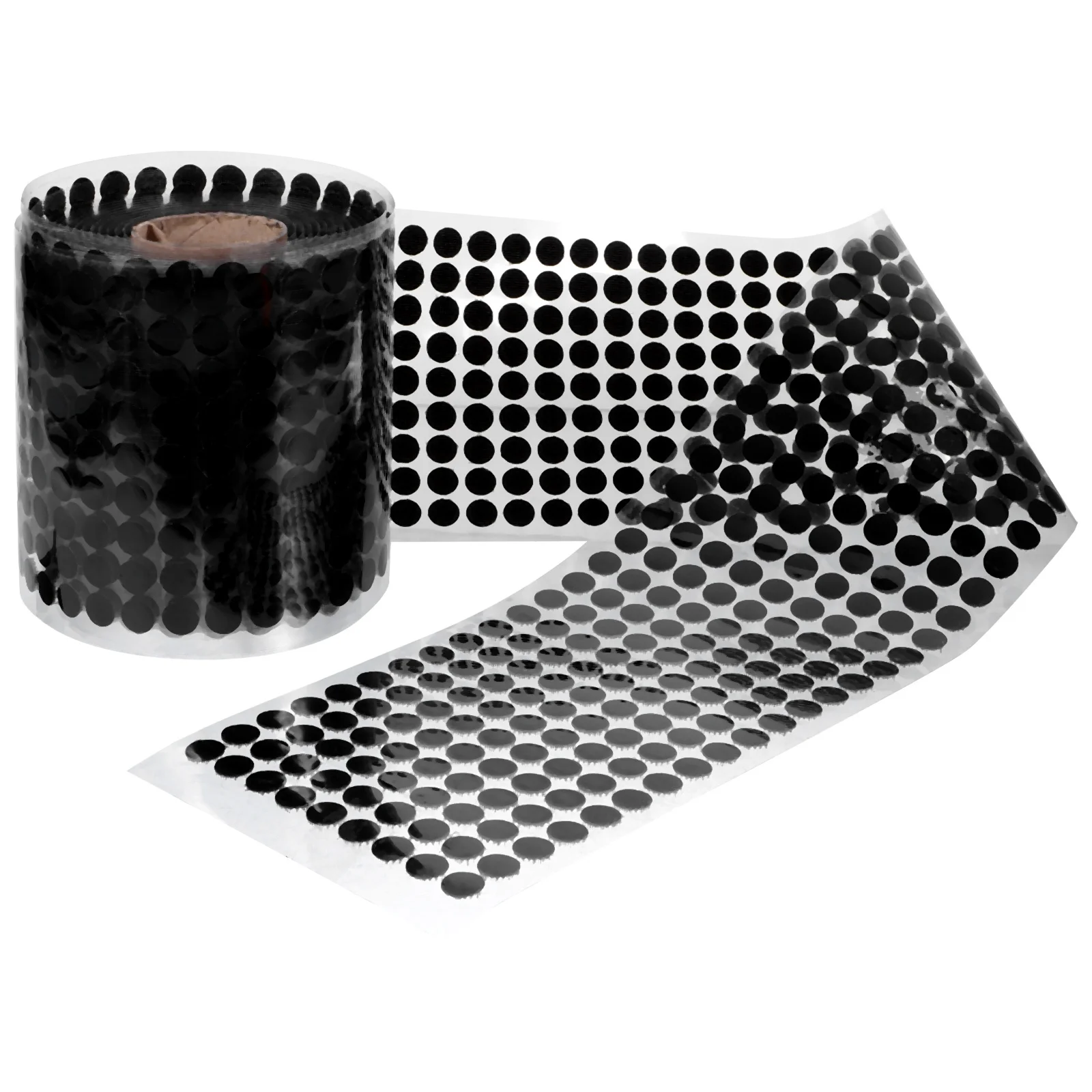 1000 قطعة منصات لاصقة مع شريط لاصق مزدوج الجوانب للجدار الزجاج الخشب ختم تثبيت تركيب السجاد القابل لإعادة الاستخدام #2