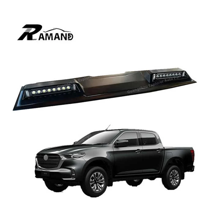 Car Waterproof Vehicle Roof Spot Light Bar For Mazda BT50 Auto Led Top Light Accessories For Mazda BT50 Roof Lamp