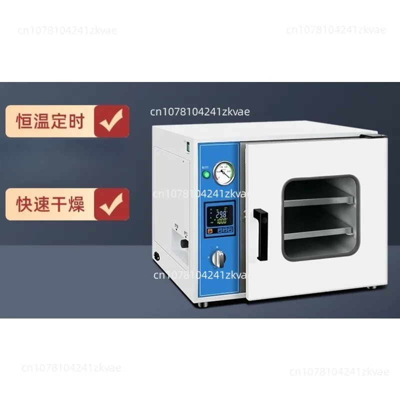 Drying box DZF-6020A Drying box, empty oven