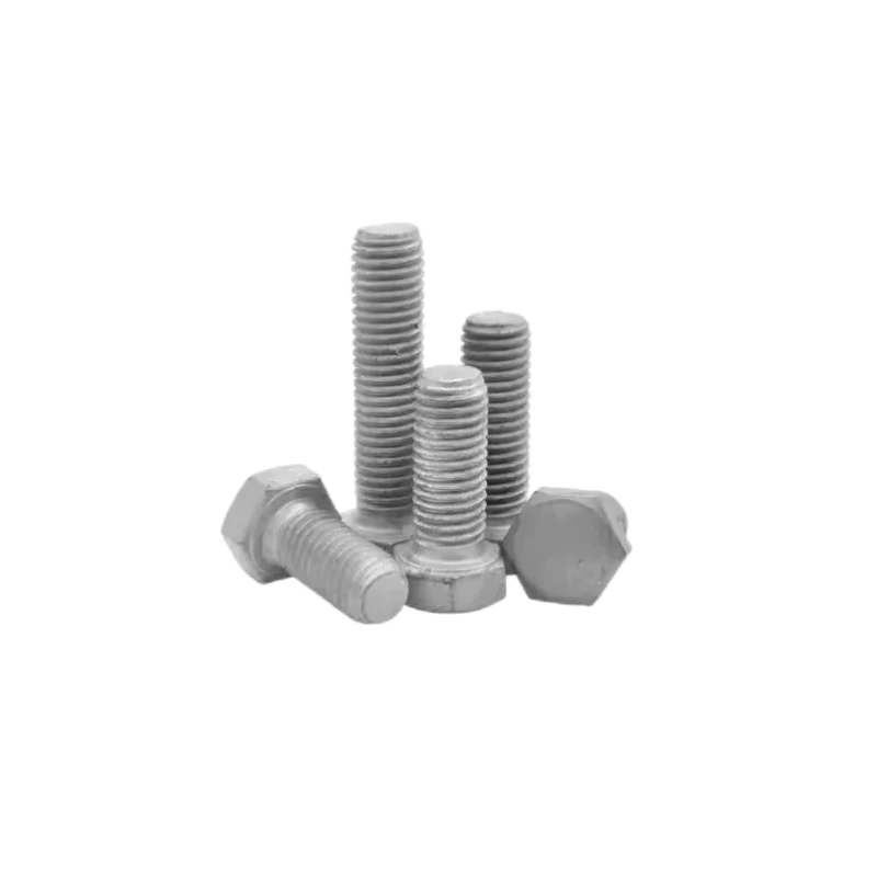 

10pcs Professional Zirconia Insulation Bolts Ceramic Cap Head Screw ZrO2 M5 - M10 Hexagon / Round Socket Cap Screw Bolt