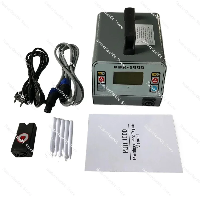 PDR-1000 Auto Body Dent Repair Removal Machine Dents Remover Device Car Paintless Dent Repair Tool 110V/220V 50HZ/60HZ 1000W