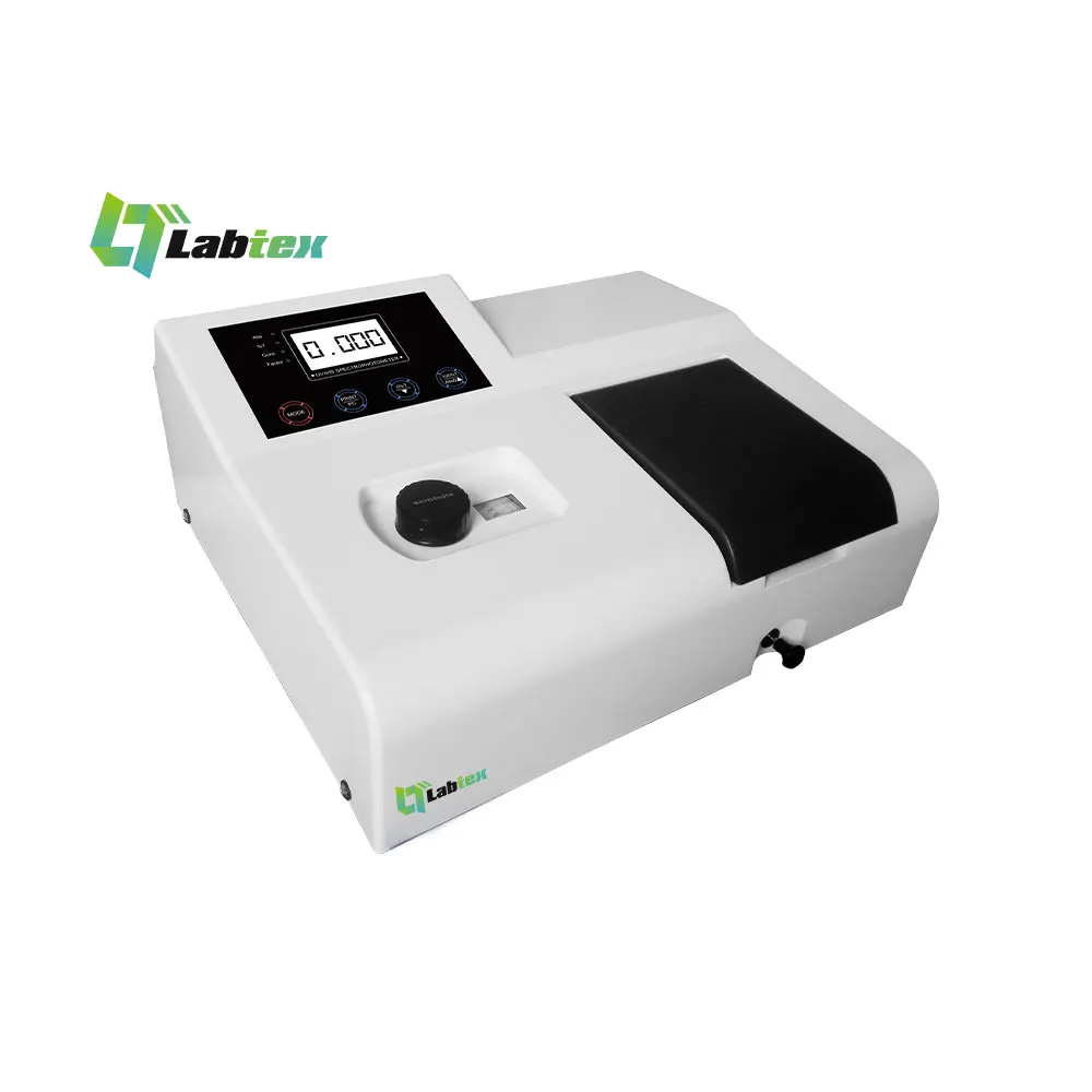 Labtex UV visible spectrophotometer mass spectrometry infrared spectrometer 721 spectrometer