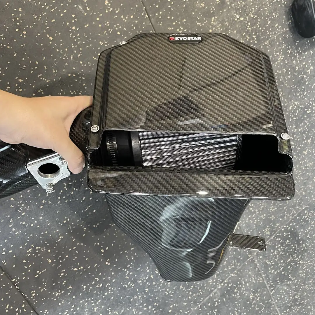 لنظام دخول الهواء من ألياف الكربون عاشر 1.5T 2016-2021