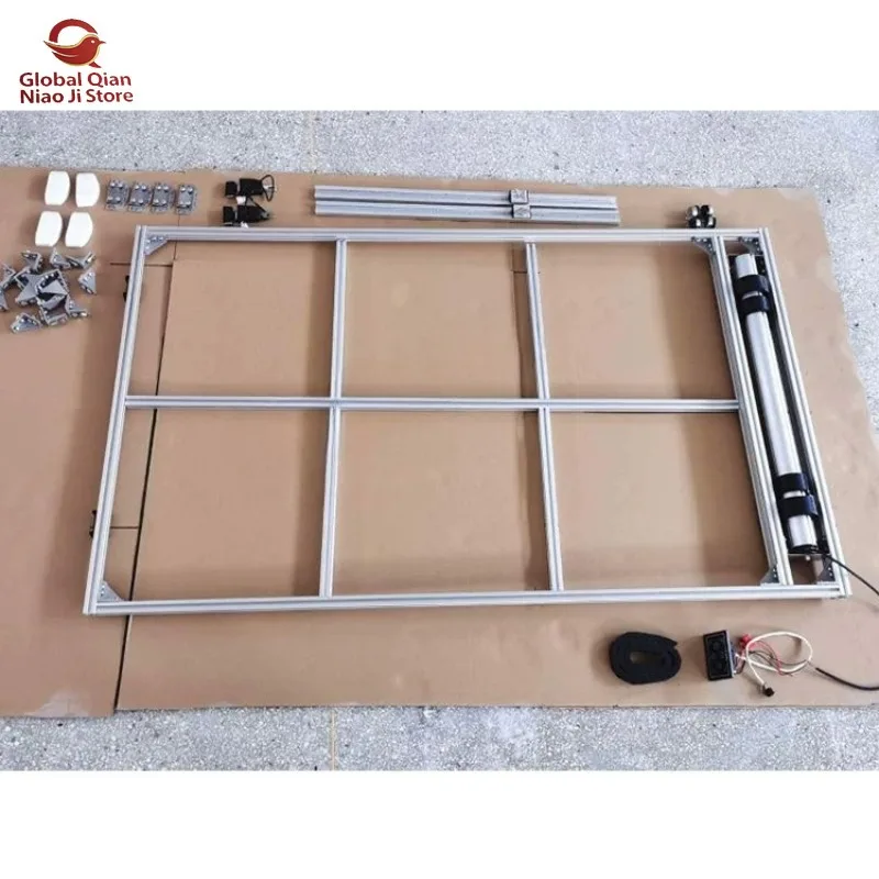 Electric Lifting Bed for RV 220V 12V 24V Options Available - RV Modification Part Hammock Bed