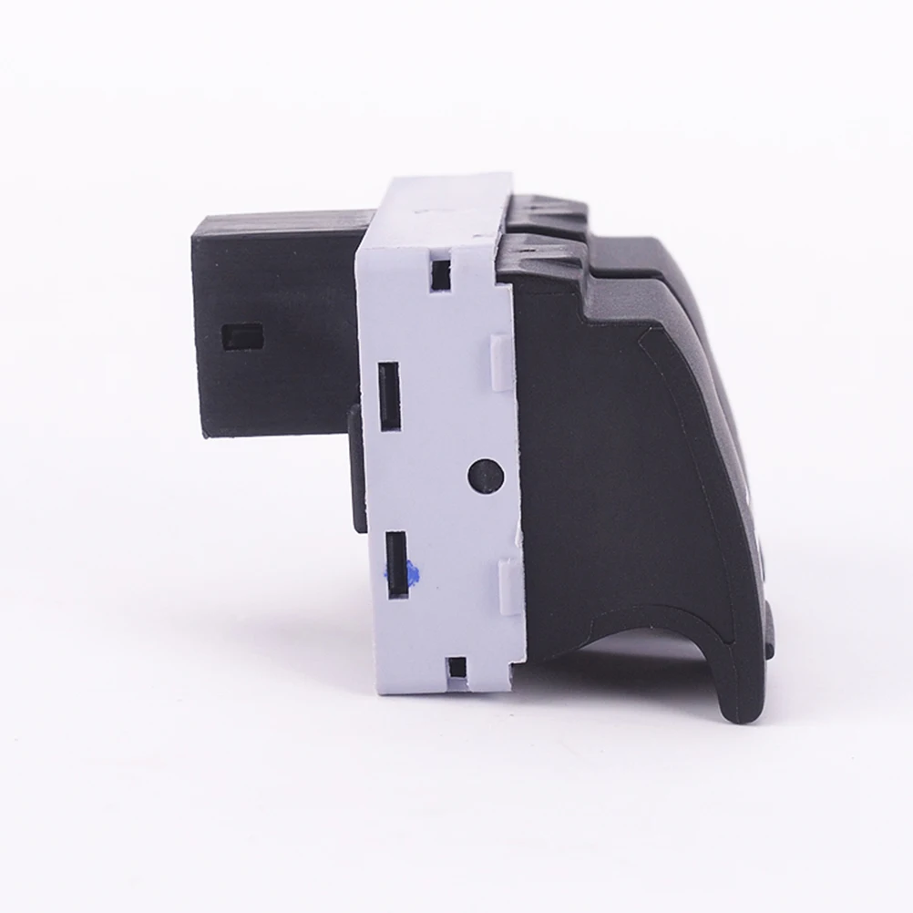 

5pcs Car Door Replacement For Transporter 2005-2009 2009-2014 Black Abs Plastic Dual Door Interior Part Window